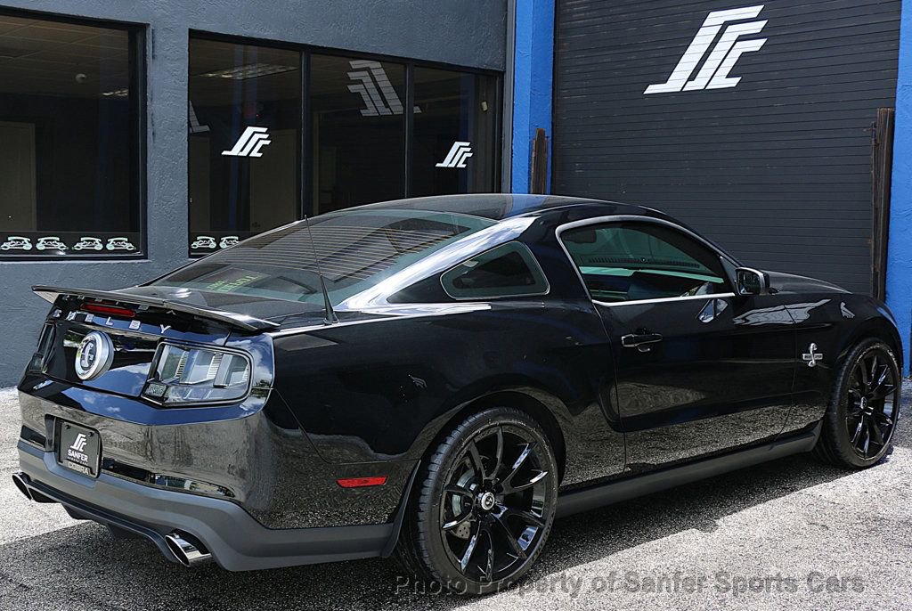 Used 2012 Ford Mustang Shelby GT500 w/ SVT Performance Pkg RWD image 6
