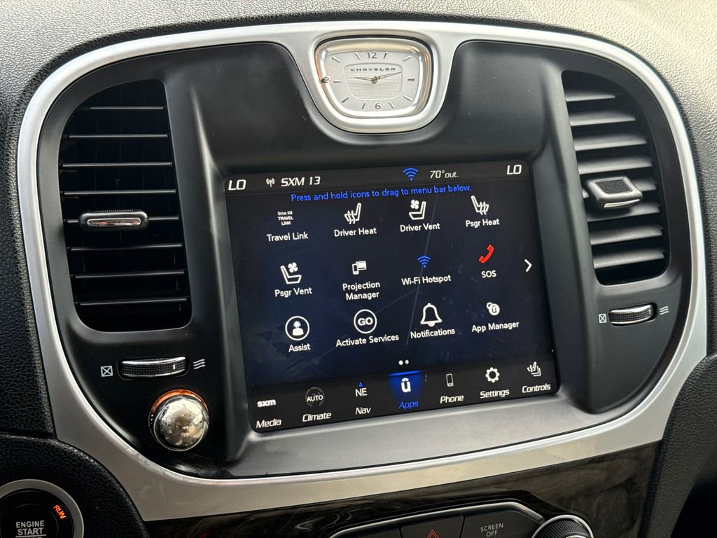 Used 2022 Chrysler 300 Touring L w/ Popular Equipment Group image 25