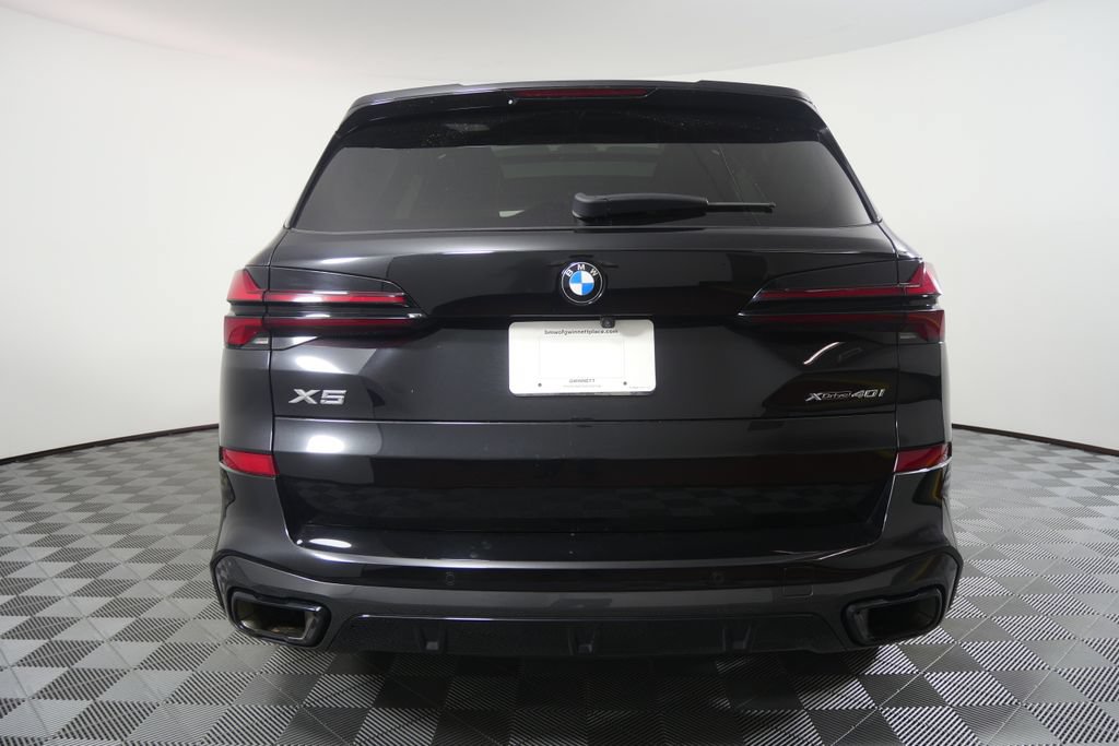 Certified 2024 BMW X5 xDrive40i w/ Executive Package AWD/4WD image 4