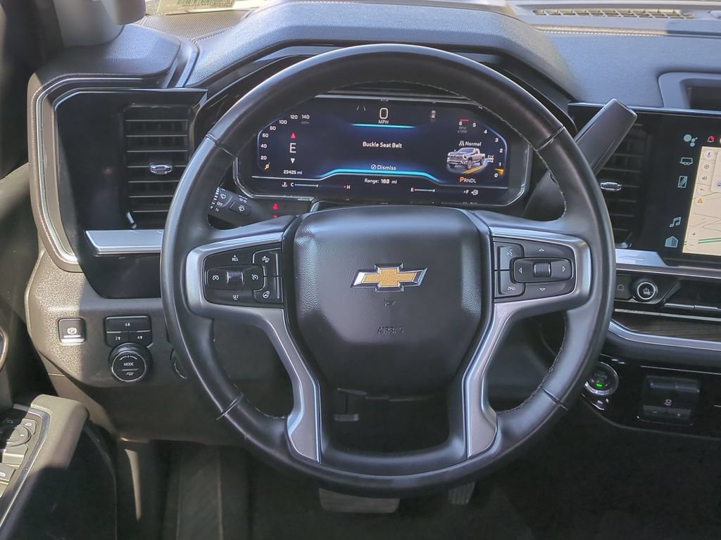 Used 2025 Chevrolet Silverado 2500 LT w/ Convenience Package AWD/4WD image 21