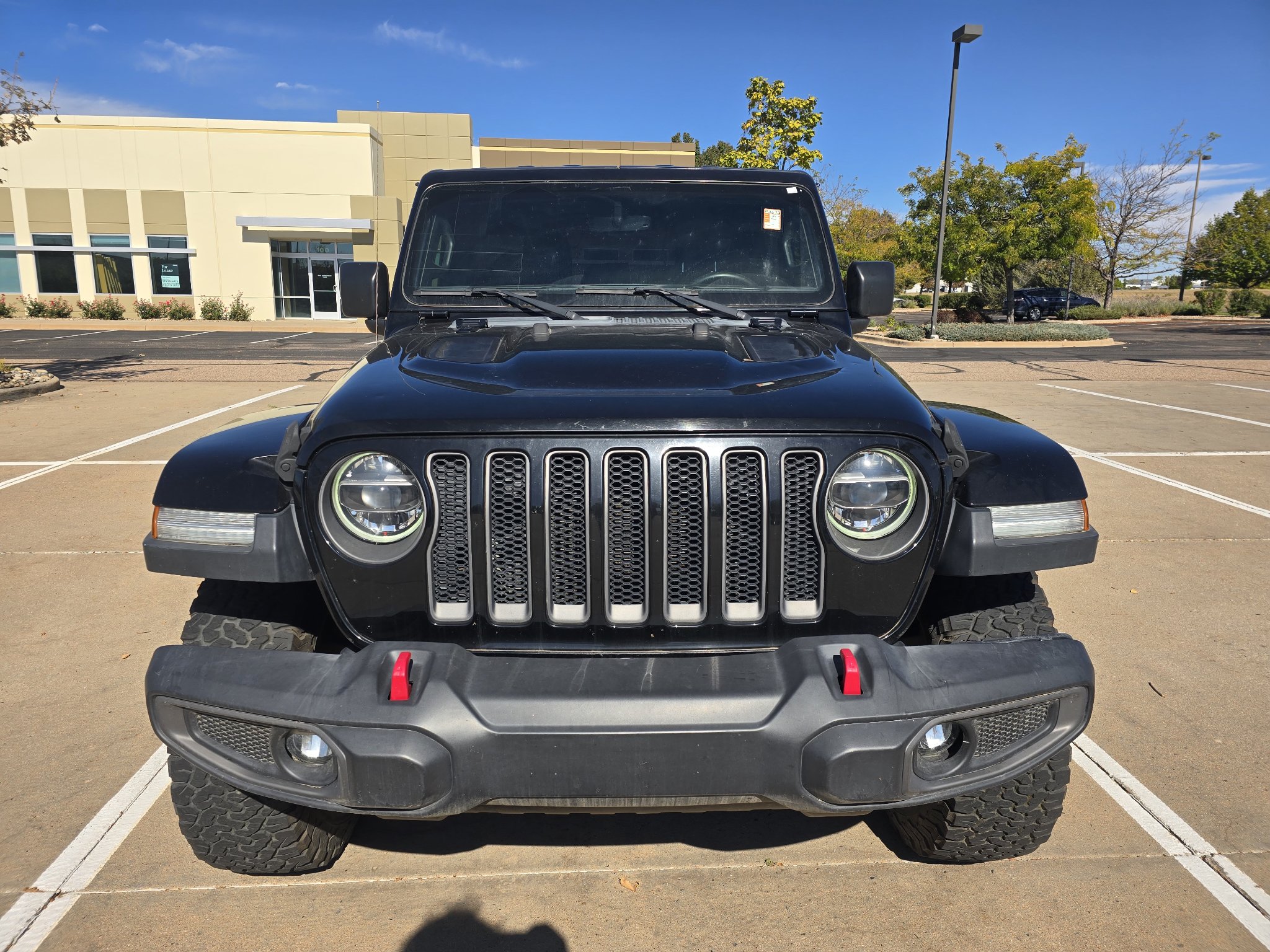 Used 2020 Jeep Wrangler Unlimited Rubicon AWD/4WD image 9