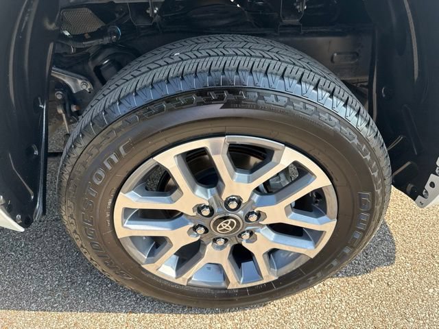 Used 2025 Toyota Tundra 1794 Edition AWD/4WD image 12