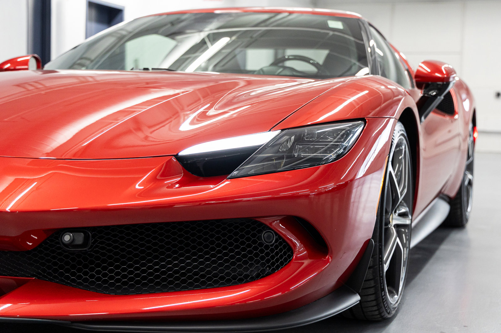 Used 2022 Ferrari 296 GTB image 14