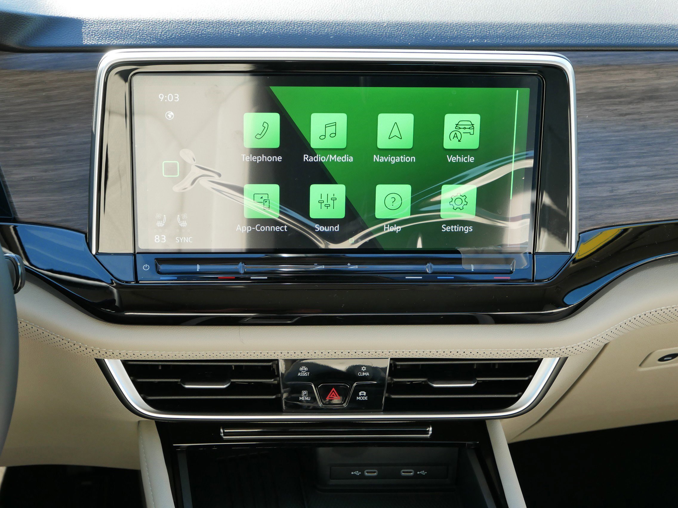 New 2026 Volkswagen Atlas SEL Premium R-Line image 24