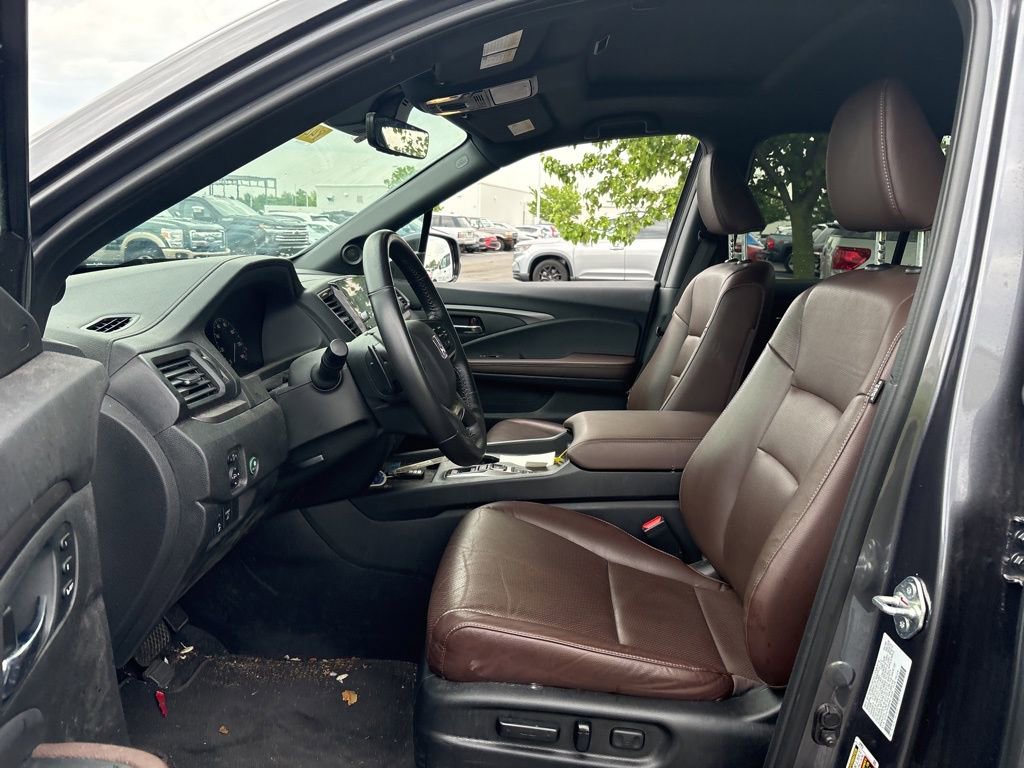 Used 2024 Honda Ridgeline RTL image 15