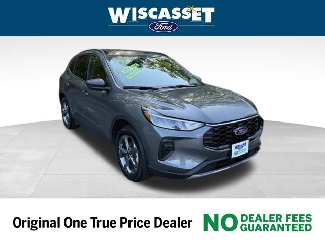 Used 2025 Ford Escape ST-Line w/ Tech Pack #1 image 1