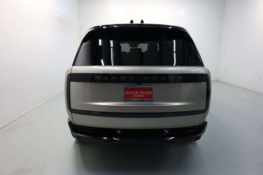 Used 2025 Land Rover Range Rover Long Wheelbase SE AWD/4WD image 67