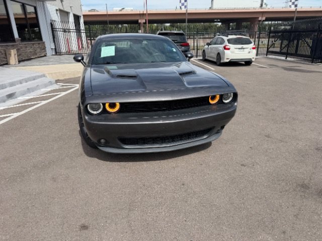Used 2022 Dodge Challenger SXT w/ Blacktop Package RWD image 20