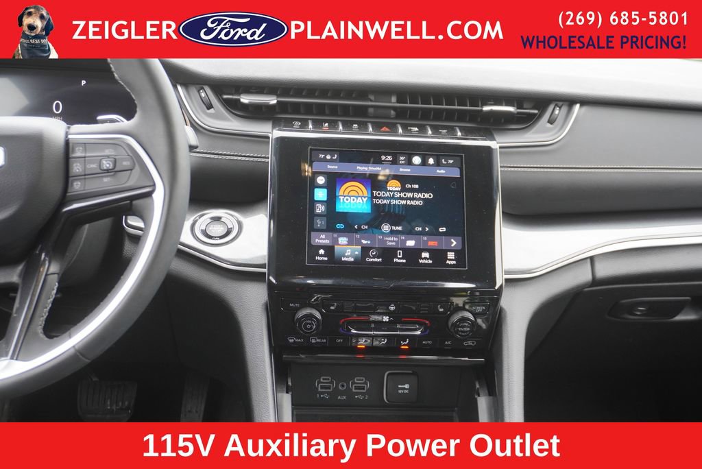 Used 2023 Jeep Grand Cherokee L Laredo w/ Luxury Tech Group I image 19