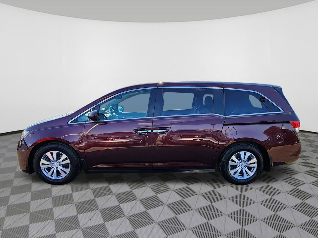 Used 2015 Honda Odyssey EX-L image 5