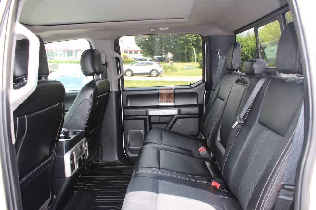 Used 2020 Ford F150 Lariat w/ Equipment Group 502A Luxury AWD/4WD image 12