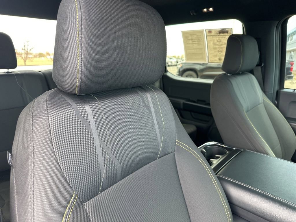 Used 2024 Ford F150 STX AWD/4WD image 28