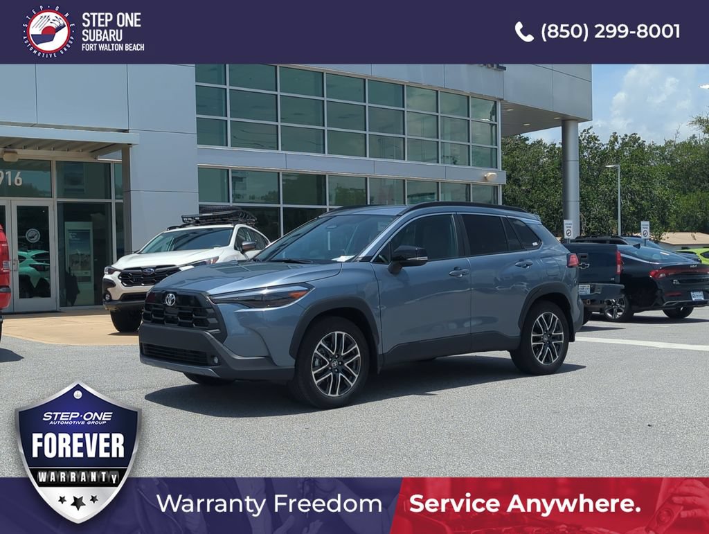 Used 2026 Toyota Corolla Cross XLE AWD/4WD video 1