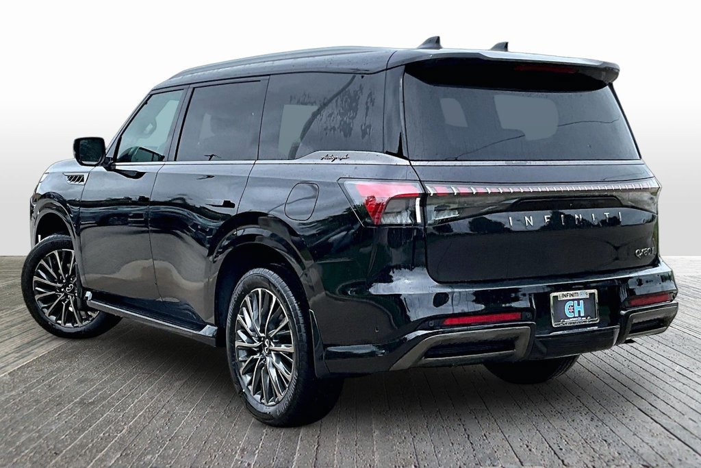 New 2027 INFINITI QX80 Autograph AWD/4WD image 3