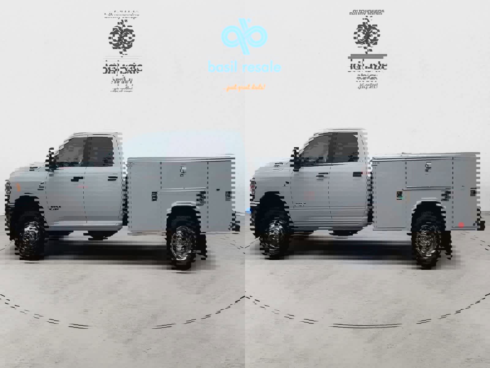 Used 2024 RAM 3500 SLT w/ Quick Order Package 2YG SLT image 4