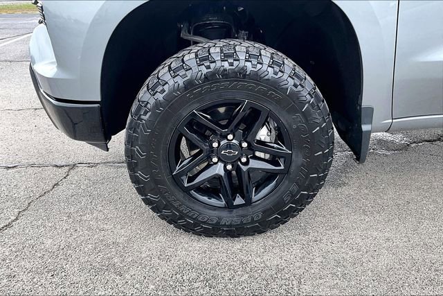 Used 2023 Chevrolet Silverado 1500 LT Trail Boss image 5