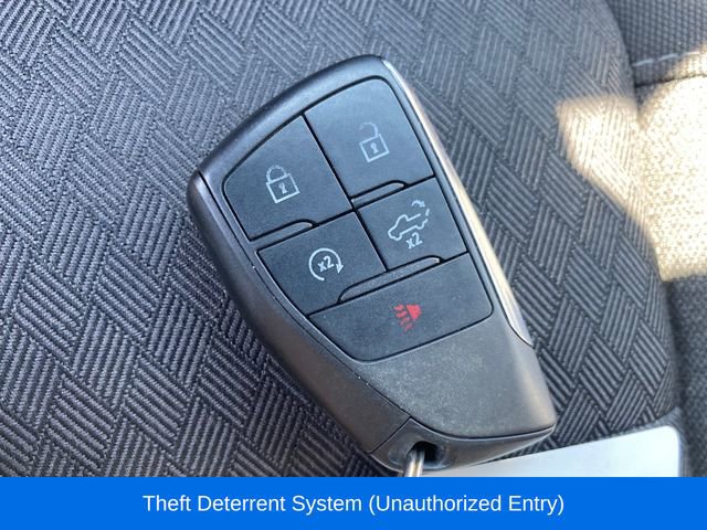 Certified 2023 Chevrolet Silverado 1500 LT Trail Boss w/ Protection Package AWD/4WD image 25