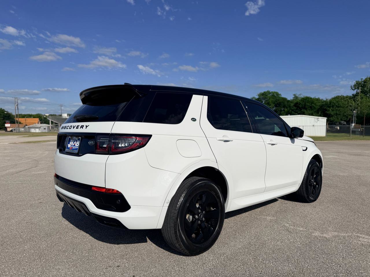 Used 2022 Land Rover Discovery Sport S R-Dynamic AWD/4WD image 3
