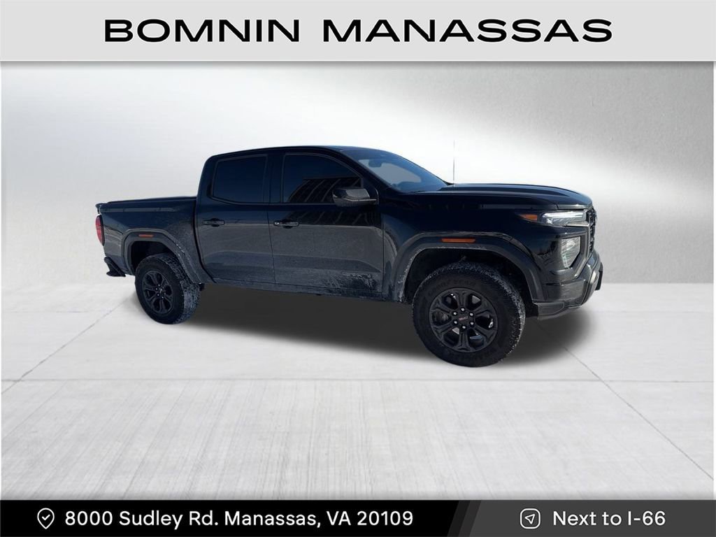 Used 2025 GMC Canyon Elevation w/ Convenience Package image 3