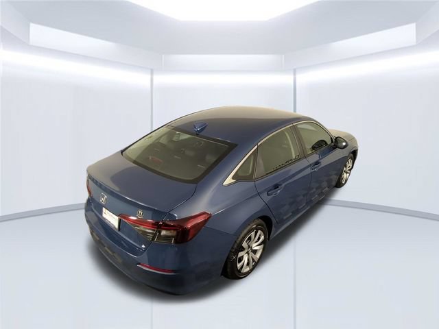 New 2026 Honda Civic LX image 23