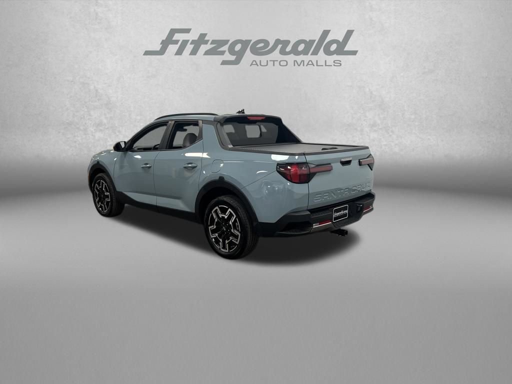Used 2025 Hyundai Santa Cruz Limited image 3
