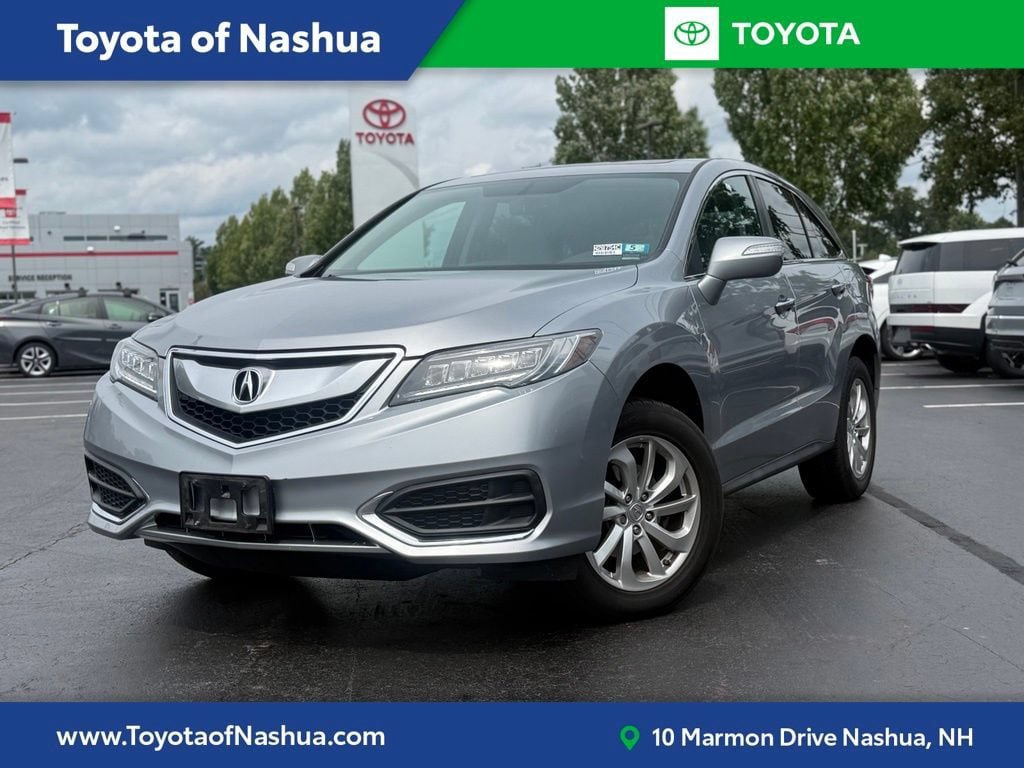 Used 2018 Acura RDX AWD video 1