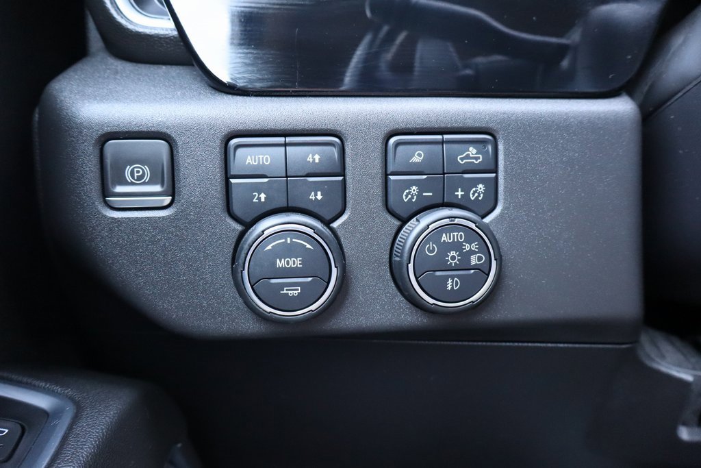 Used 2022 Chevrolet Silverado 1500 LT Trail Boss w/ LT Trail Boss Premium Package image 14