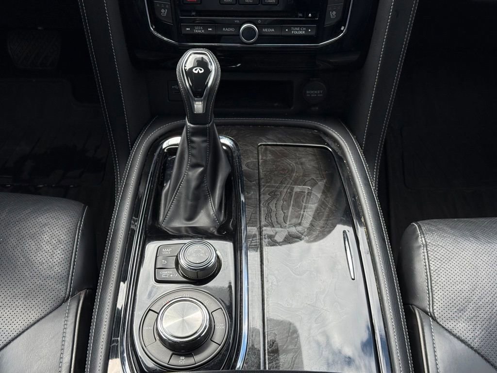 Used 2021 INFINITI QX80 Sensory w/ All-Season Package image 14
