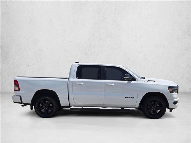 Used 2022 RAM 1500 Lone Star AWD/4WD image 4