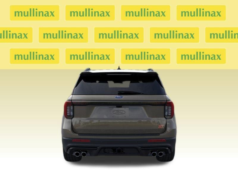 New 2026 Ford Explorer ST AWD/4WD image 9