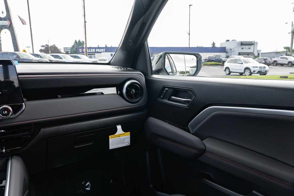 New 2026 Chevrolet Colorado Z71 w/ Technology Package AWD/4WD image 10