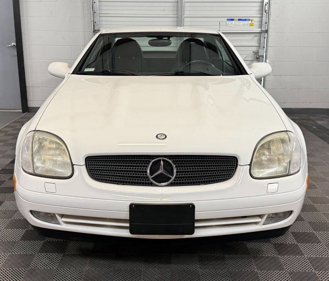 Used 1998 Mercedes-Benz SLK 230 image 5