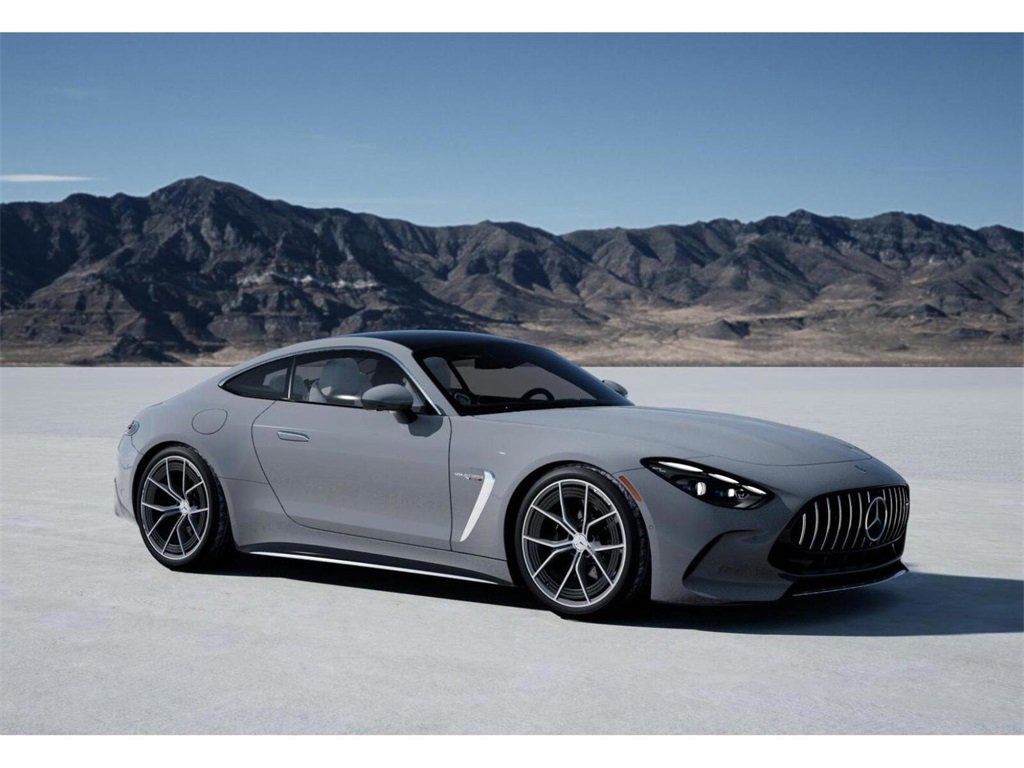 New 2026 Mercedes-Benz AMG GT 55 image 12