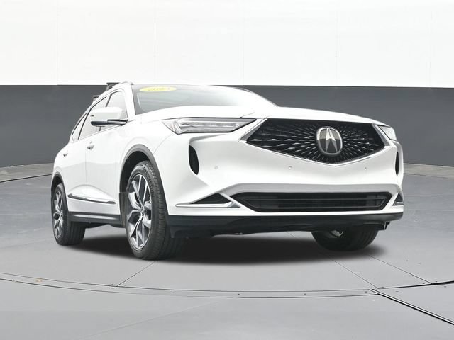 Used 2024 Acura MDX w/ Technology Package AWD/4WD image 55