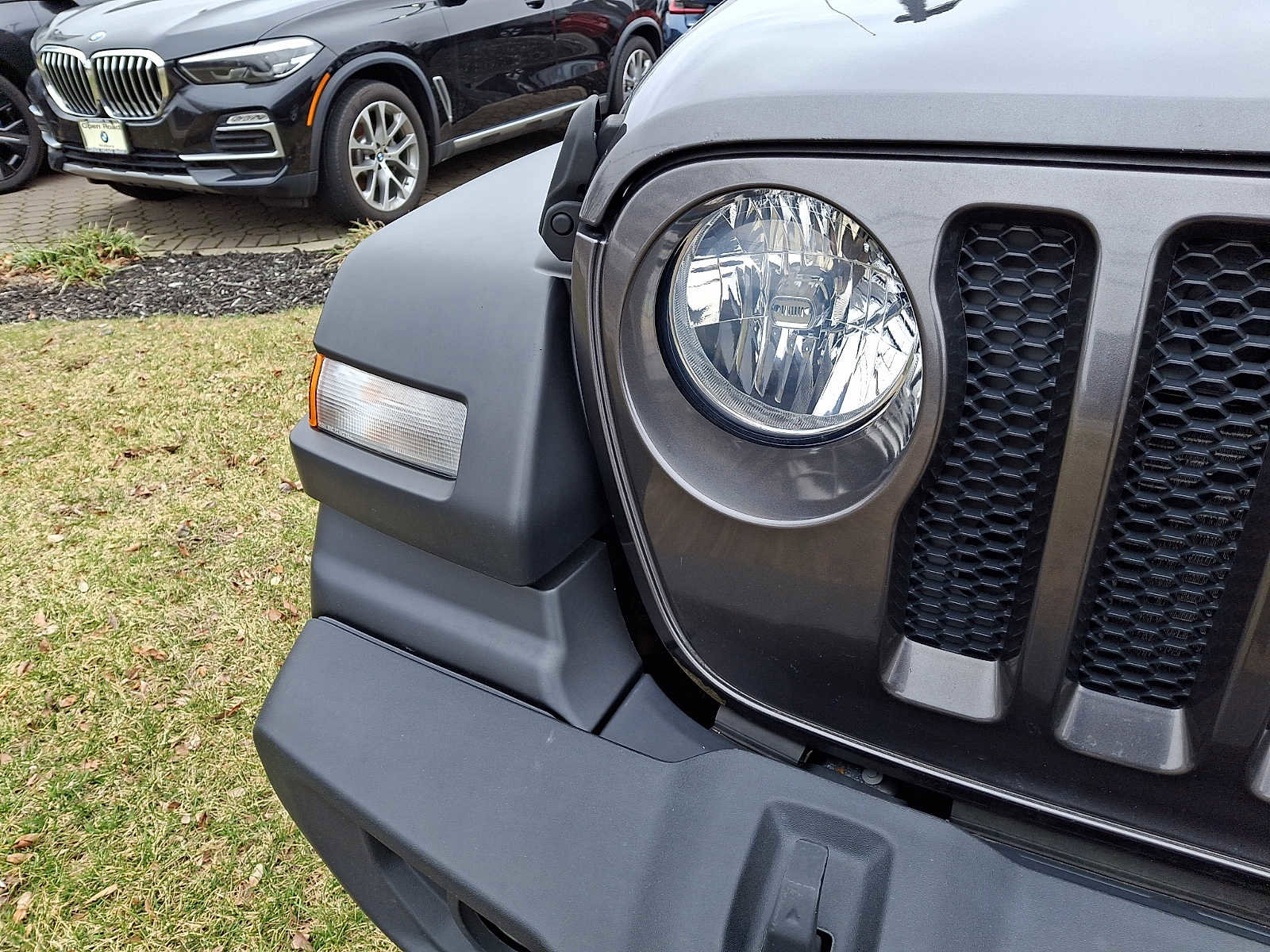 Used 2018 Jeep Wrangler Unlimited Sport S image 10