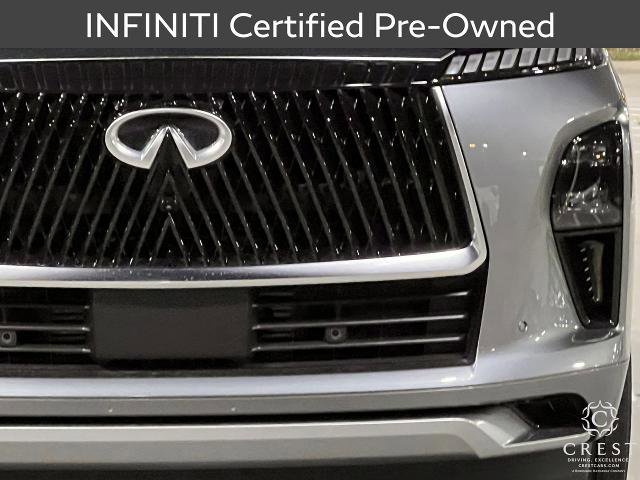 Certified 2025 INFINITI QX80 Sensory w/ Exterior Package image 11