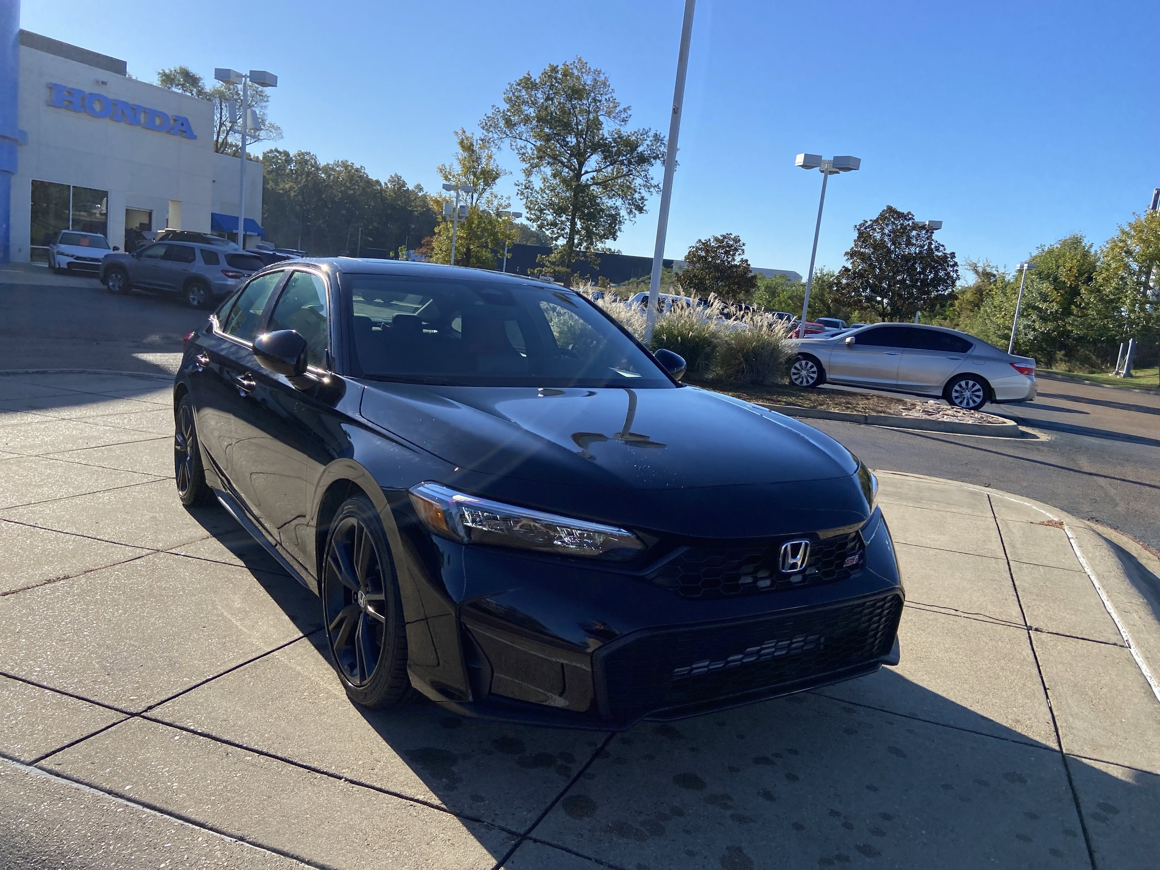 New 2026 Honda Civic Si image 2