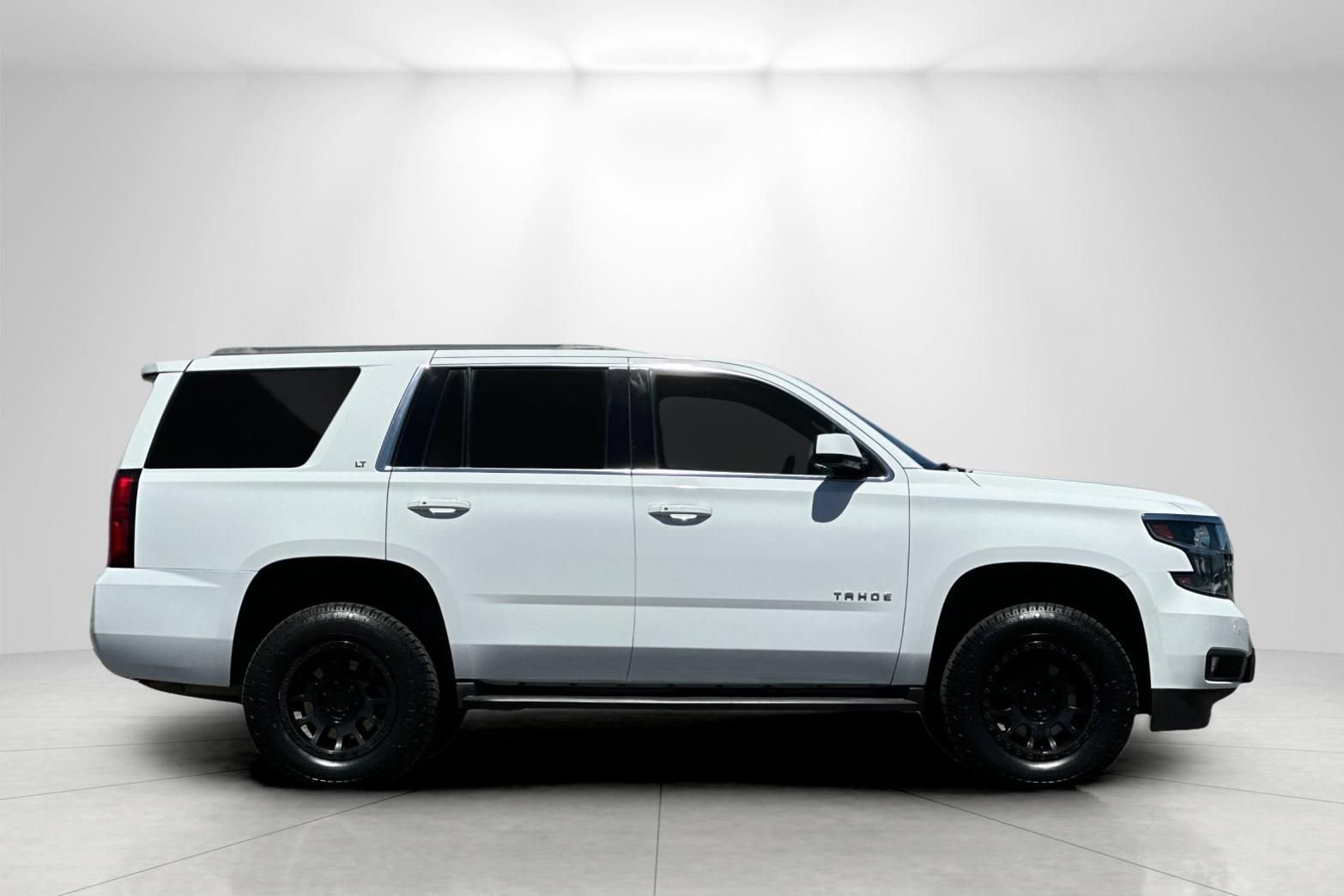 Used 2020 Chevrolet Tahoe LT AWD/4WD image 2