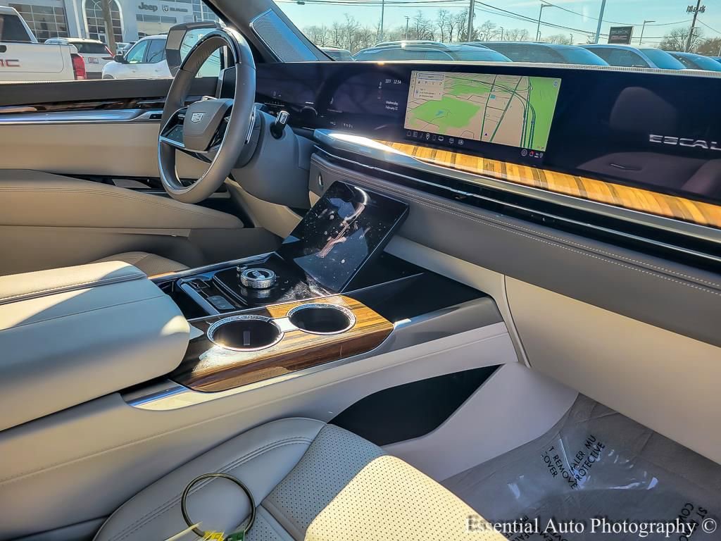Used 2025 Cadillac Escalade Sport Platinum image 26