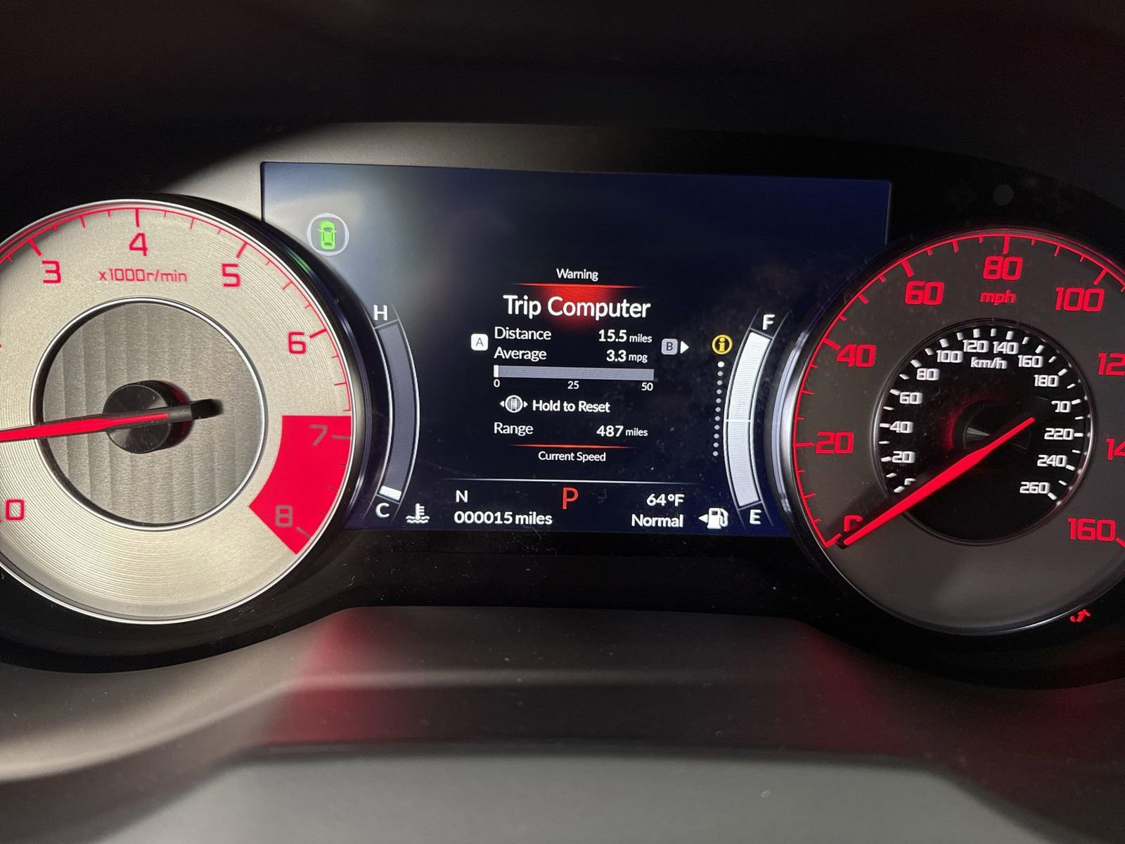 New 2026 Acura RDX A-Spec AWD/4WD image 15