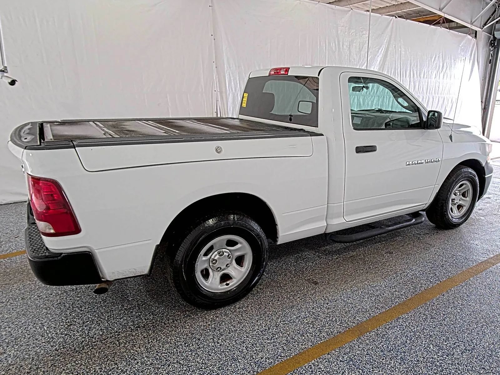 Used 2012 RAM 1500 ST w/ ST Popular Equipment Group RWD image 3