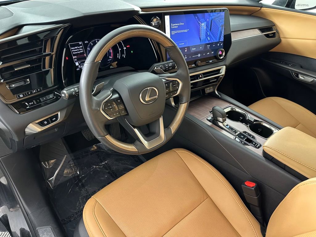 Used 2023 Lexus RX 350 Premium w/ Cold Area Package image 16