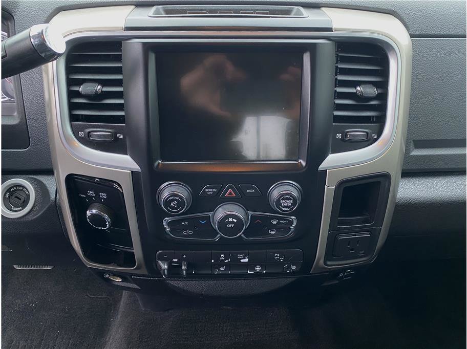 Used 2014 RAM 2500 Big Horn image 14