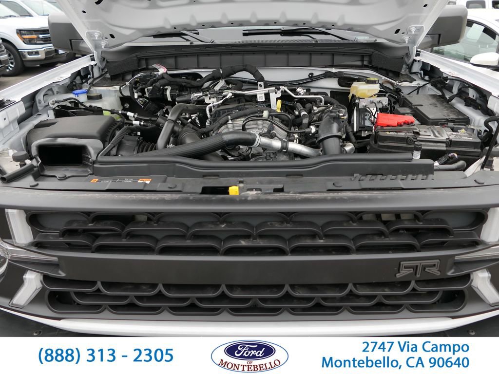 New 2025 Ford Bronco Big Bend AWD/4WD image 34