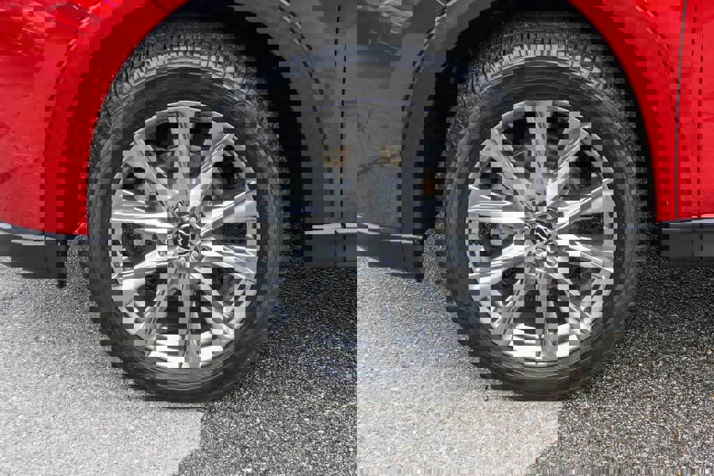 Used 2021 MAZDA CX-5 Grand Touring image 9