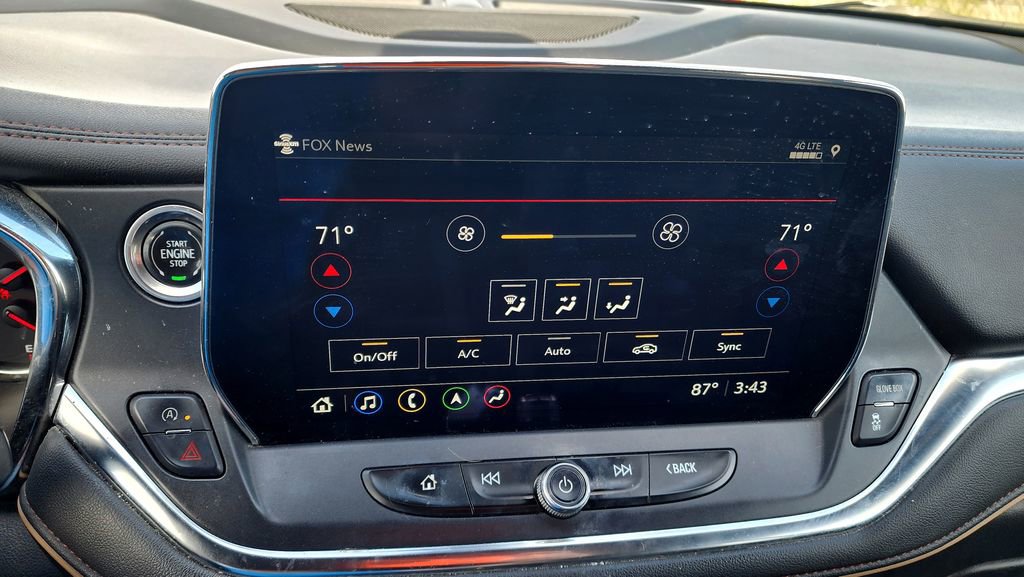 Used 2023 Chevrolet Blazer Premier AWD/4WD image 45