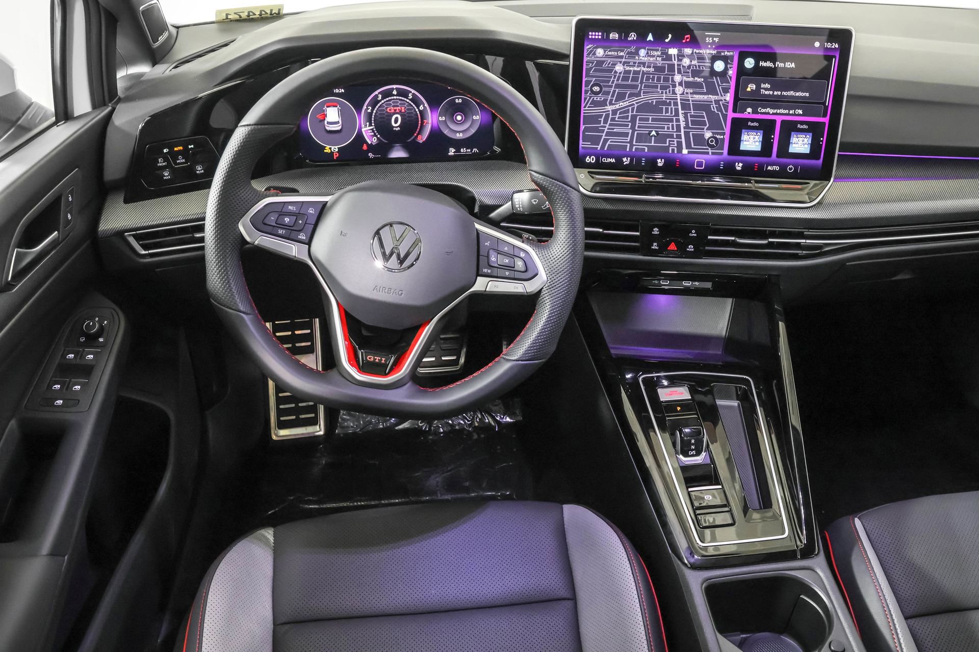 New 2026 Volkswagen GTI SE FWD image 37