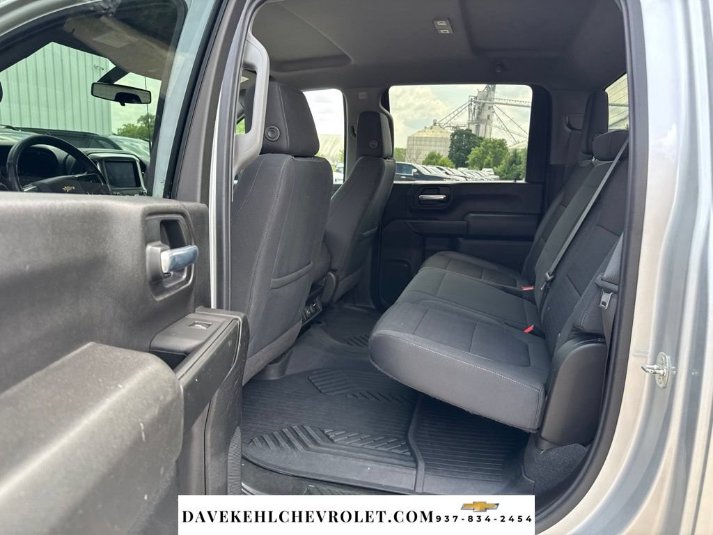 Used 2021 Chevrolet Silverado 2500 LT w/ Convenience Package AWD/4WD image 21