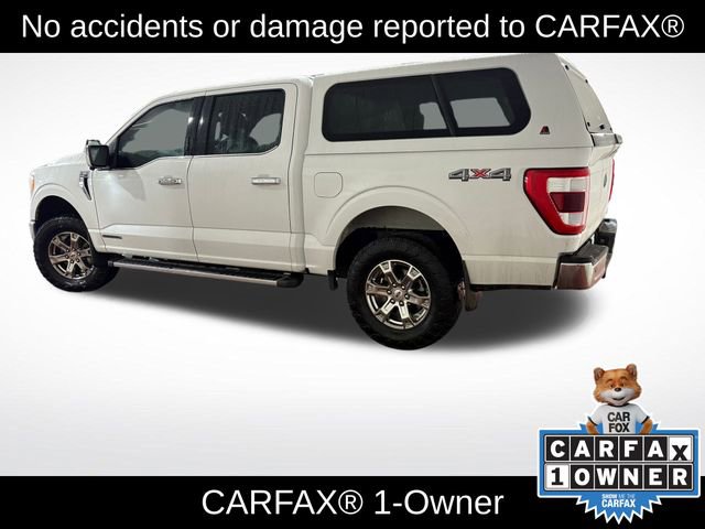 Used 2021 Ford F150 Lariat image 3