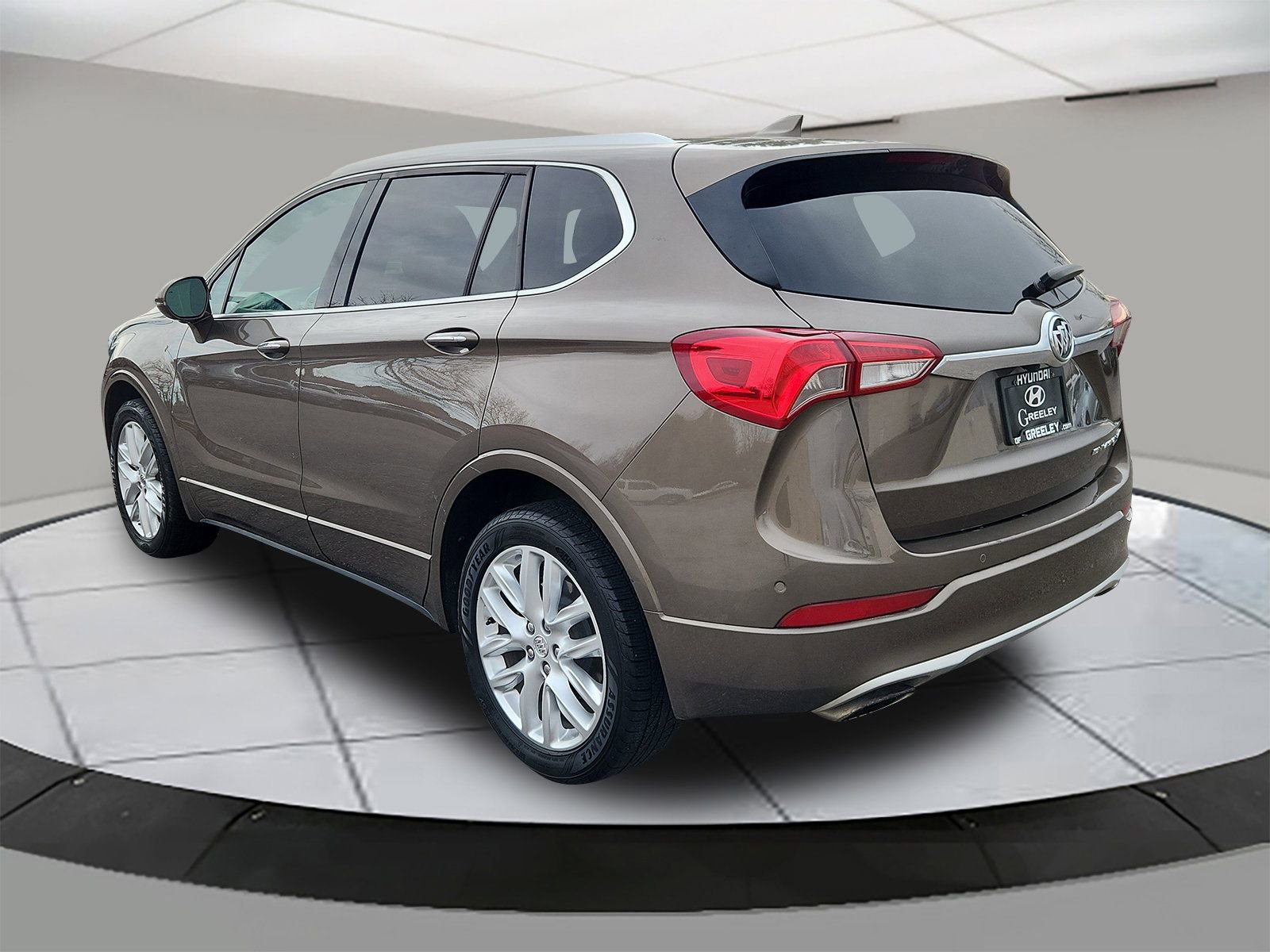 Used 2019 Buick Envision Premium w/ Driver Confidence Package image 3
